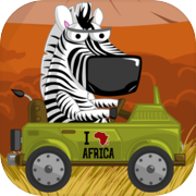 Play Safari Time, Physics puzzle