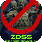 Play ZDSS: Zombie Drone Survival Show