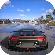 Real Car Driving City 3d Games