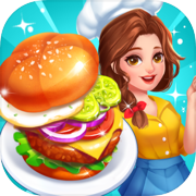 Super Burger Master -food game