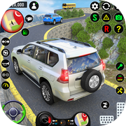 Driving School Games: City Car