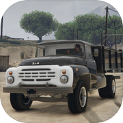 Play VAZ Cars: Soviet City Ride