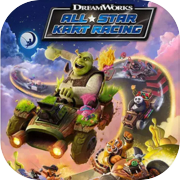 Play DreamWorks All-Star Kart Racing