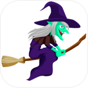 Play Witch Flip - Halloween 1.0
