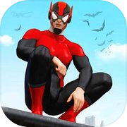 Play Street Fighter Fly Spider Game