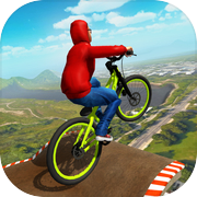 Play BMX Cycle Tricky Stunts 2017