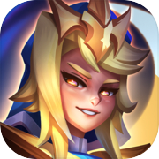 Play Heroes & Empires: Puzzle RPG