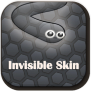 Invisible Skin for slither.io