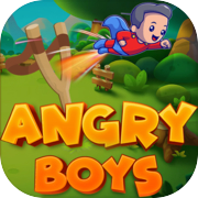 Angry Boys