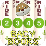 Bacy Books : BookshelfGame