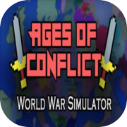 Play Ages of Conflict: World War Simulator