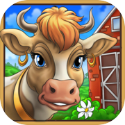 Play Farm Frenzy: Happy Village near Big Town