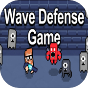 Wave Defense Shooter