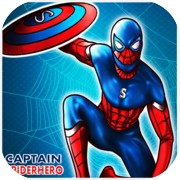 Captain Spider - SuperHero Adventure
