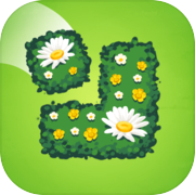 Garden Plan - Flower Planting Puzzle