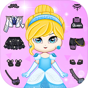 Cute Princess Dress Up Games