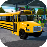 School Bus Simulator Games 3D