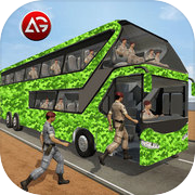 Play Army Bus Driving Games 3D