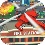 Fire Helicopter