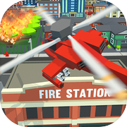 Play Fire Helicopter