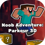 Play Adventures with Alan Parkour 3D