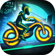 Play Bike Race Game: Traffic Rider Of Neon City