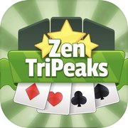 Zen TriPeaks Solitaire