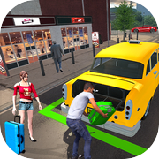 Play Taxi Car Master :Taxi car game