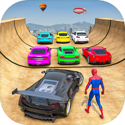 Play Ramp Car Stunts - Car Games