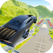 Stunt Car Crashes Simulator 3D