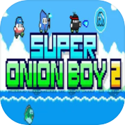 Play Super Onion Boy 2