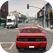 Play Demon Muscle Traffic Race Max
