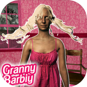 Play Barbi Granny Horror Game - Scary Haunted House