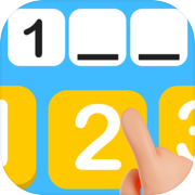 Number Fill Puzzle
