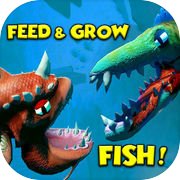 Play Fish Battle - Feed and Grow Simulator