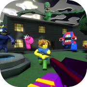 Play Alphabet Shooter Survival FPS