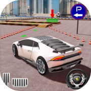 Classic Car Parking 3D: Real C