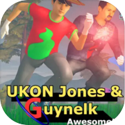 UKNON Jones & Guynelk - Awesome!