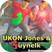 Play UKNON Jones & Guynelk - Awesome!