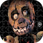 Springtrap Jigsaw Puzzle