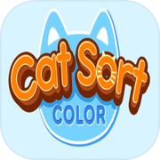 Play Cat Sort Color : Cat Puzzle