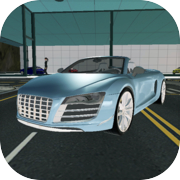 Stunt Car Racing 3D