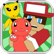 Play Pixelmon auto: chess craft go PE build piikachu