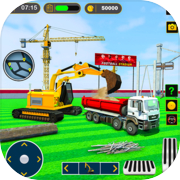 Play Real City Construction Sim 3D