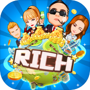 Crazy Riches - Casual, Simulation, Strategy Game