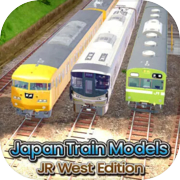 Play Japan Train Models - JR West Edition