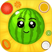 Merge Watermelon Game: Puzzle