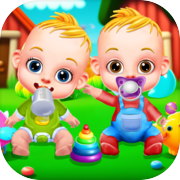 Play BabySitter Daycare - Baby Care