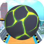 Play Hop Sky - Going Balls 3D