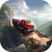 Risky Roads: Truck Driver